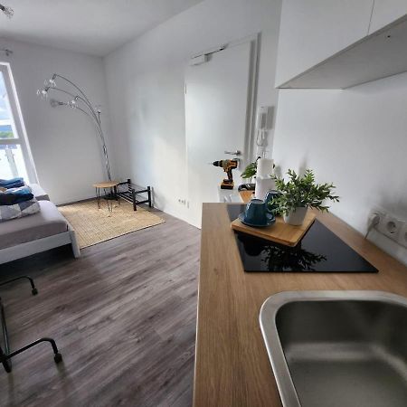 Cozy Apartment Mit Wifi, Aufzug & Kostenlos Parken El-Living Аугсбург Экстерьер фото
