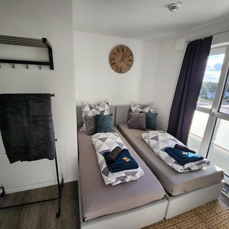 Cozy Apartment Mit Wifi, Aufzug & Kostenlos Parken El-Living Аугсбург Экстерьер фото