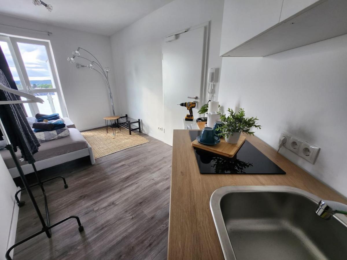 Cozy Apartment Mit Wifi, Aufzug & Kostenlos Parken El-Living Аугсбург Экстерьер фото